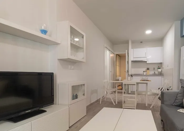 Appartement Estudio 19 - Bajo Reformado Zamora