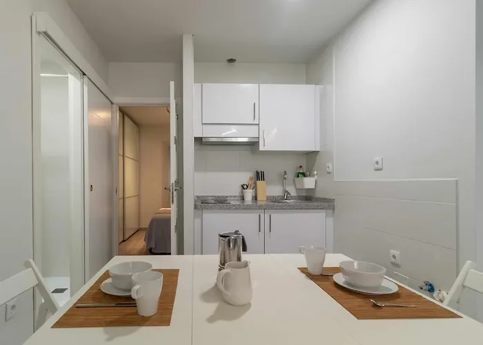 Appartement Estudio 19 - Bajo Reformado Zamora