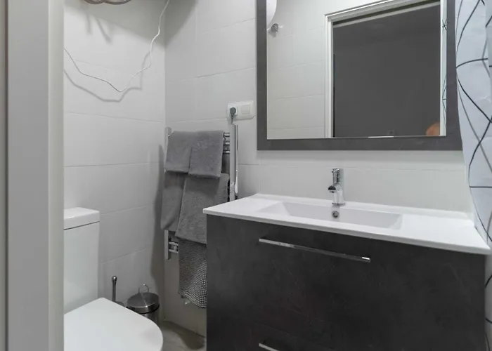 Appartement Estudio 19 - Bajo Reformado Zamora