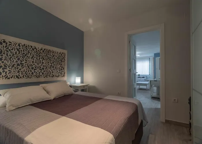 Appartement Estudio 19 - Bajo Reformado *